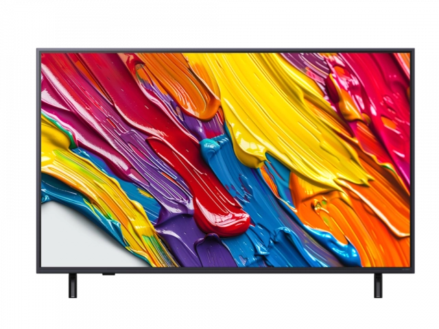 Televizor LG 50QNED82A3B/QNED/50"/4K Ultra HD/smart/webOS 25/crna