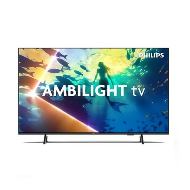 Televizor Philips 43PUS8010/10 Smart, LED, 4K UHD, 43"(109cm), DVB-T/T2/T2-HD/C/S/S2