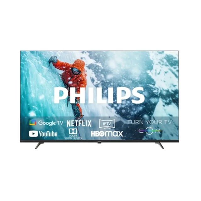 Televizor Philips 55PUT7630/10 Smart, LED, 4K UHD, 55"(139 cm), DVB-T/T2/C