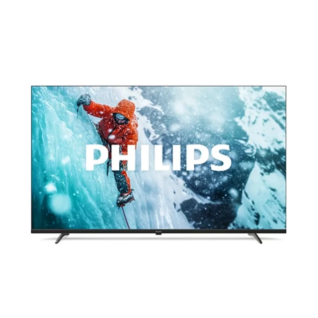 Televizor Philips 65PUT7630/10 Smart, LED, 4K UHD, 65"(165cm), DVB-T/T2/C
