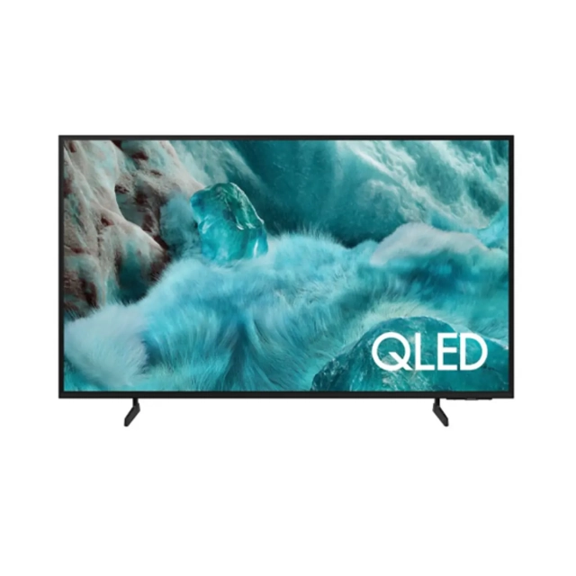 Televizor Samsung QE50Q7FAAUXXH Smart, QLED, 4K UHD, 50"(127 cm), DVB-T2/CS2
