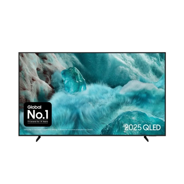 Televizor Samsung QE55Q7F2AUXXH Smart, QLED, 4K UHD, 55"(140cm), DVB-T2CS2