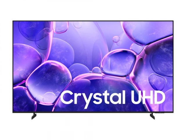 Televizor SAMSUNG UE75U8072FUXXH/75"/Crystal UHD 4K/50Hz/Smart/Tizen/HDR 10+/crna