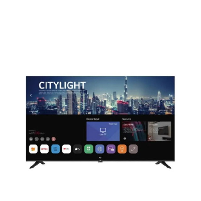 Televizor Vox 43WOS684BF, Smart, LED, Full HD, 43''(109cm), DVB-T/C/T2/S/S2