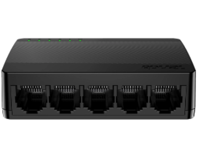 TENDA SG105 V4.0 5-Port Gigabit Desktop Switch  second image