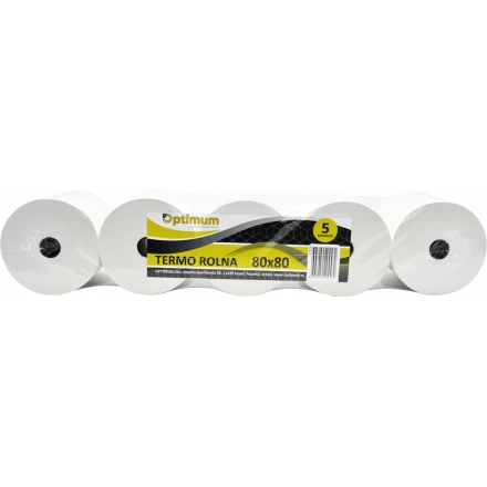 TERMO ROLNA 80X80 5/1, box50  *AK