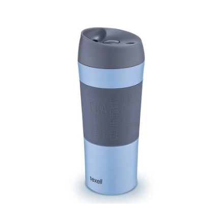 Termo šolja plava 0,35l Lifestyle Texell TTM-B303