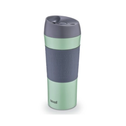 Termo šolja zelena 0,35l Lifestyle Texell TTM-G280