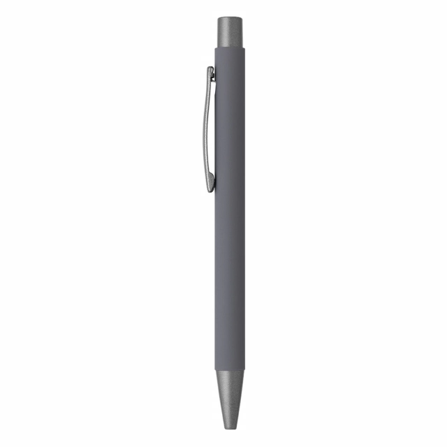 TITANIUM, metalna hemijska olovka, siva