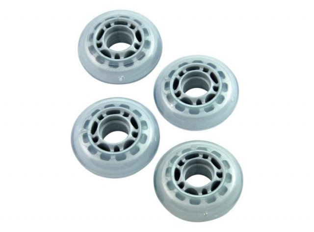 Točkići za rolere silikonski 70mm 82a