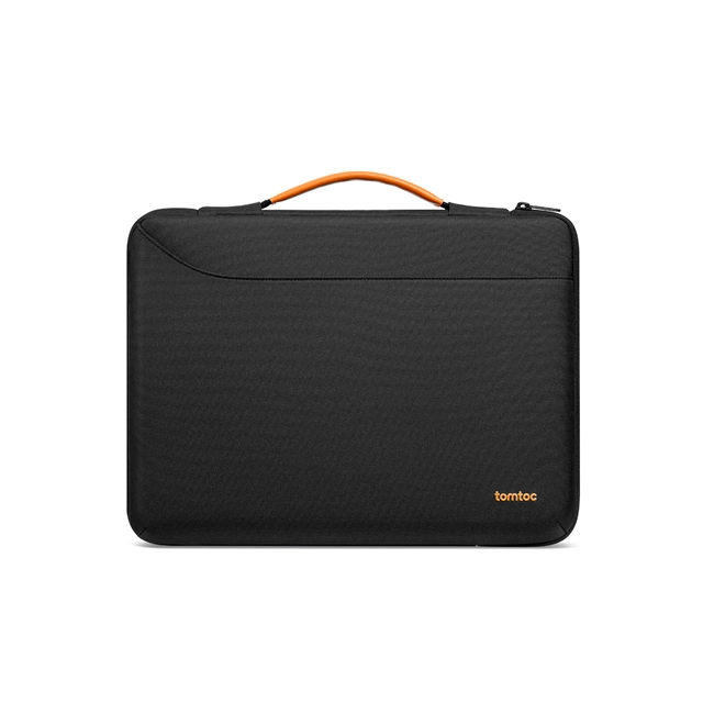 TOMTOC DEFENDER A22 LAPTOP BRIEFCASE BLACK 13" A22C2D5