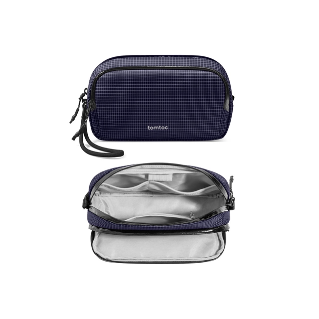 TOMTOC LIGHT T12 ESSENTIAL TECH ORGANIZER BLUE 1.8L T12M1B2