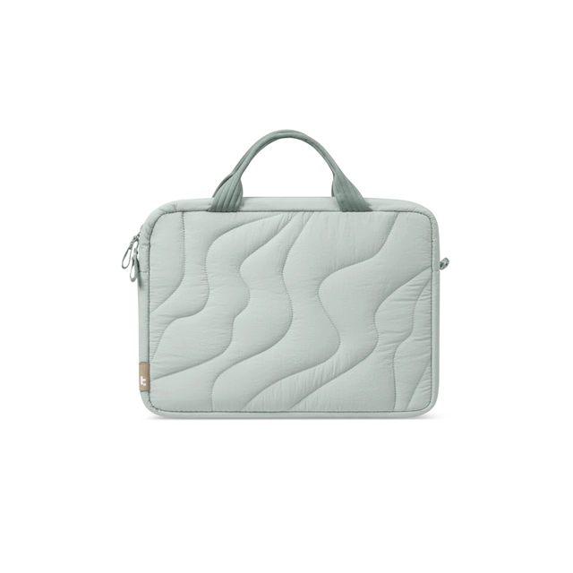 TOMTOC TERRA A28 PUFFY LAPTOP HANDBAG LAKESHORE 14" A28D3T1