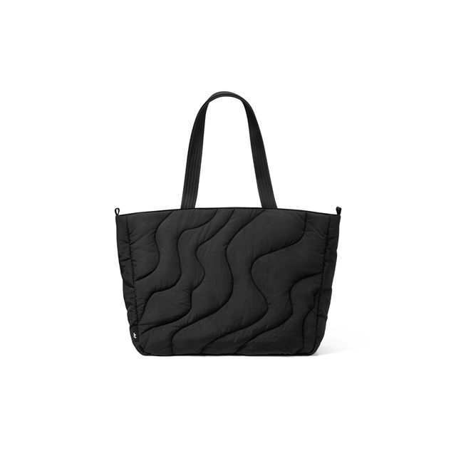 TOMTOC TERRA T38 PUFFY LAPTOP TOTE BAG LAVASCAPE 16" 17.5L T38L1D1