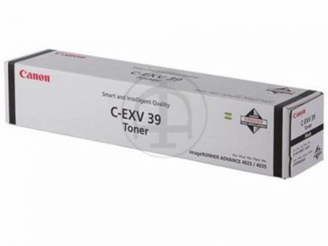 Toner CANON CEXV39