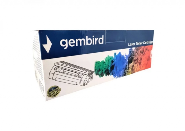 Toner Gembird MLT-D109S SCX-4300 zam. kaseta za SAMSUNG 2k second image
