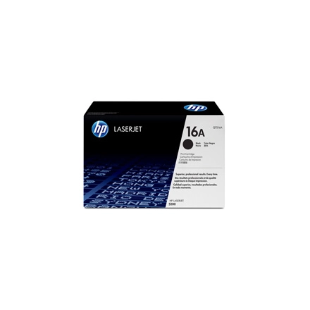 Toner HP 16A