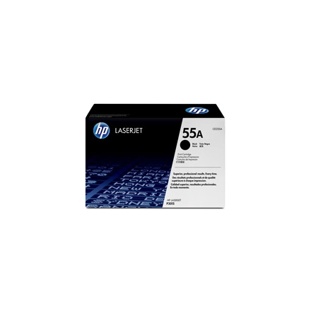 Toner HP 55A