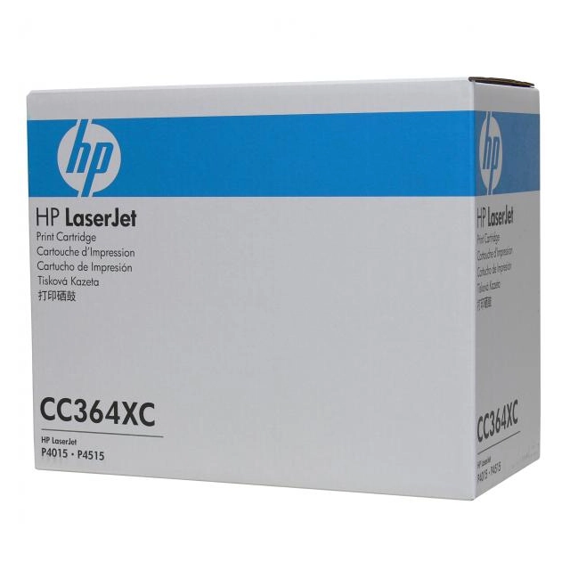Toner HP 64X Contractual