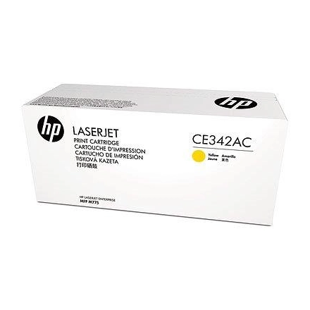 Toner HP 651A Contractual/žuta