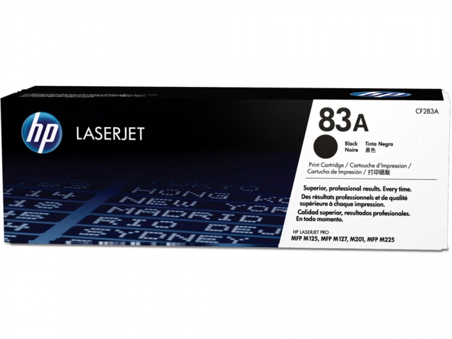 Toner HP 83A