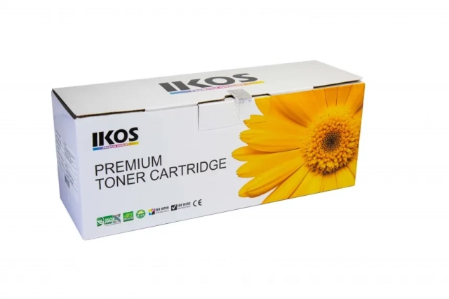 Toner IKOS W1106A sa cipom 1K (HP 107a/107w) 8606112328401 second image