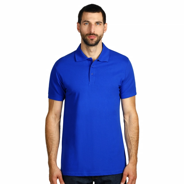 TOP GUN, polo majica, 210 g/m2, rojal plava M