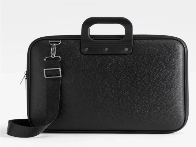 Torba BOMBATA AllBLACK 15,6-16"/Crna