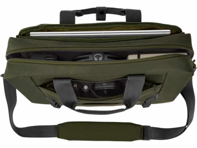 Torba HP 15.6 Modular/9J4C2AA /3 in1/zelena