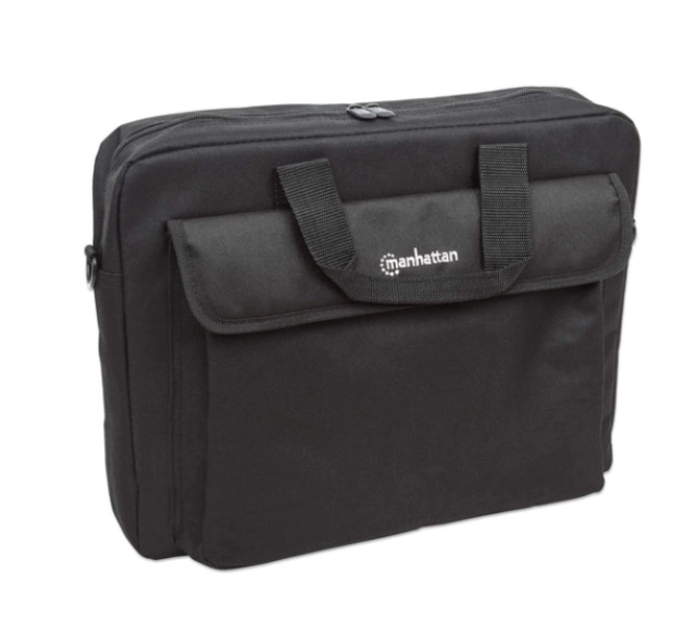 Torba za laptop 15.6" Manhattan London 438889, black second image