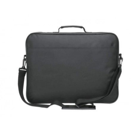 Torba za laptop 17.3" Manhattan Cambridge Clamshell 439992, black second image