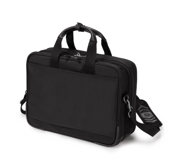 Torba za laptop Dicota Eco Top Traveller Twin Pro D30844-RPET 15.6" crna second image