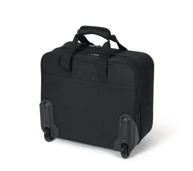 Torba za laptop Dicota Roller Eco Top Traveller Base D31985-RPET 16" crna second image