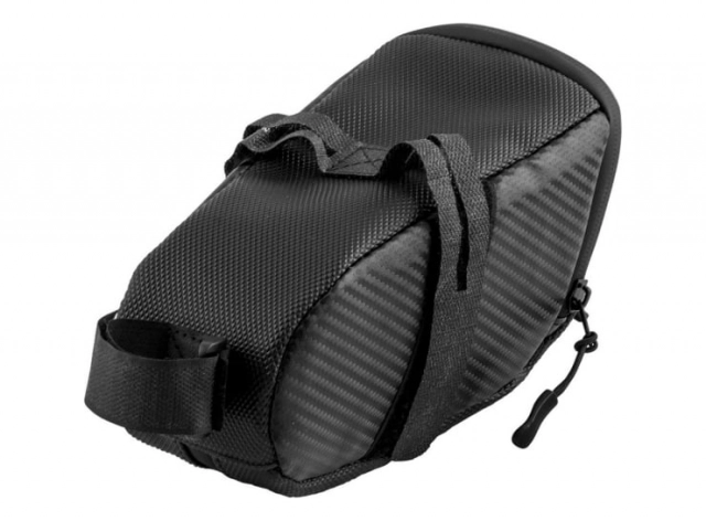Torbica ispod sedišta 600 d/pvc leather crna second image