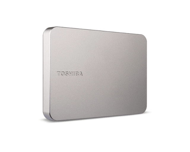 TOSHIBA 2TB Toshiba Canvio Flex 2.5 inča sivi eksterni hard disk HDTX220ESCAA 