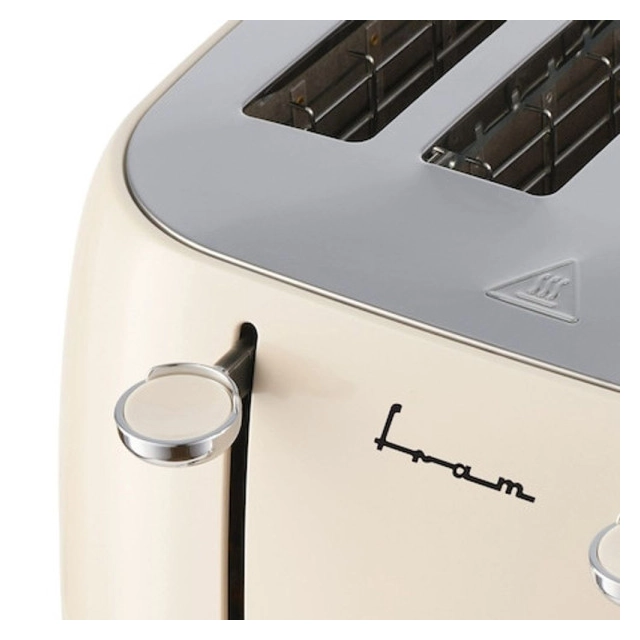 Toster Fram  FTP-800CR/1600W/krem second image