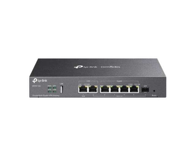 TP-LINK ER707-M2 OMADA VPN GIGAB.FIREWALL RUTER 