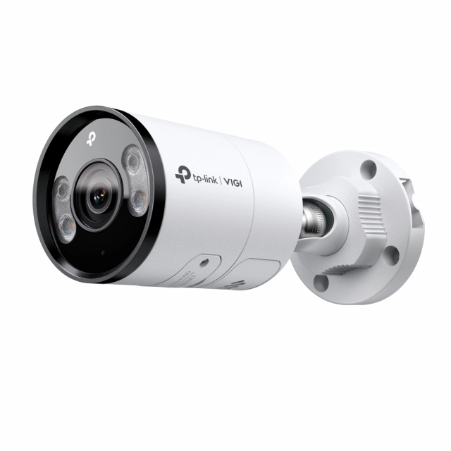 TP-LINK InSight S345(4mm)(UN) VIGI 4MP Outdoor Full-Color Bullet Network kamera 