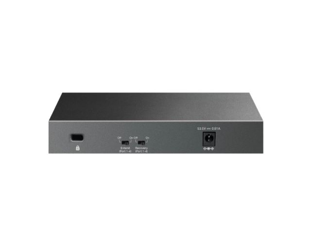 TP-LINK LS106LP 6-port 10/100mbps Desktop switch 