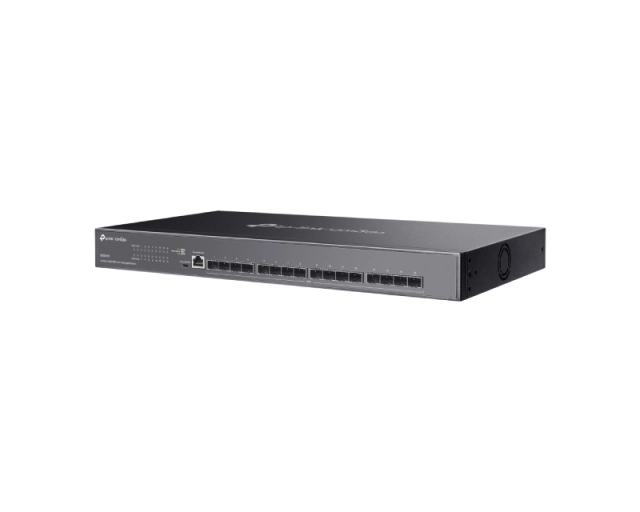 TP-LINK SX3016F Omada L3 lite uprav,cloud switch 16porta 
