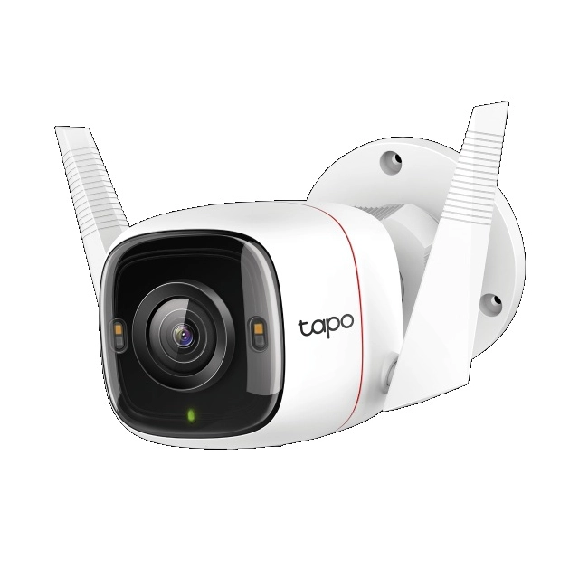 TP-LINK_ Tapo C320WS 4MP Outdoor Security Wi-Fi kamera 