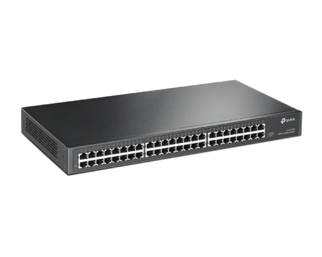 TP-LINK TL-SG1048 48-port Gigabit 10/100/1000Mb/s desktop 19” 