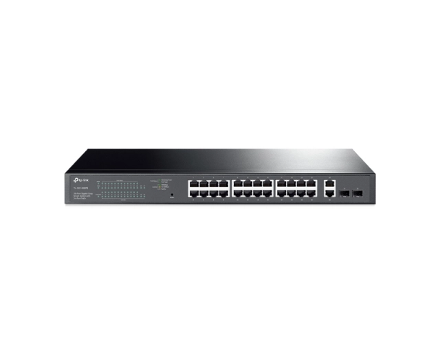 TP-LINK TL-SG1428PE EASYSMART SWITCH 24P GIGABITNI  second image