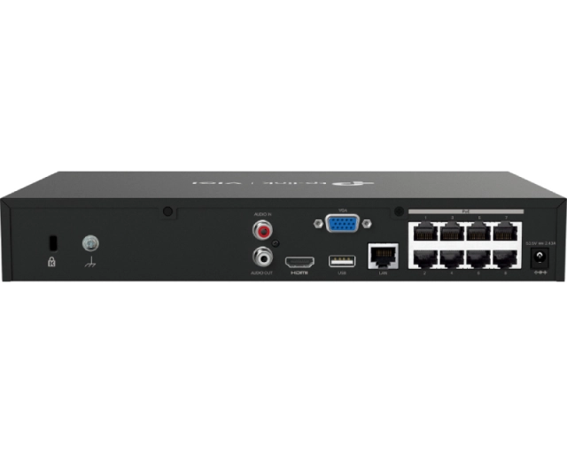 TP-LINK VIGI NVR1008H Snimac 8-kanala  second image