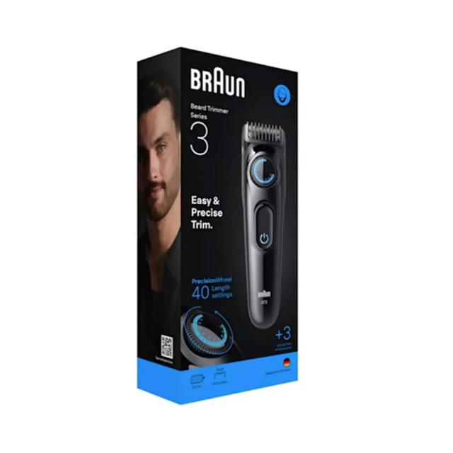 Trimer Braun BT3520 second image