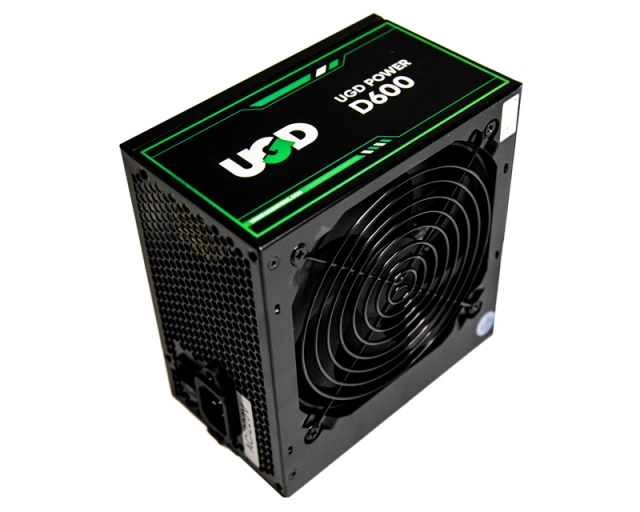 UGD D600 UVP black napajanje 