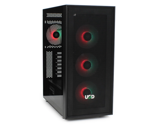 UGD Elite 3718 PSU-650W G650 kućište  second image