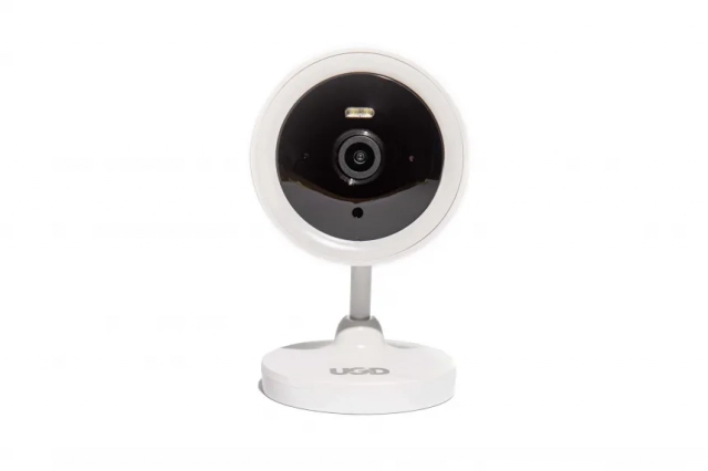 UGD IP Wi-Fi Smart kamera C014-W-X21B 2MP second image