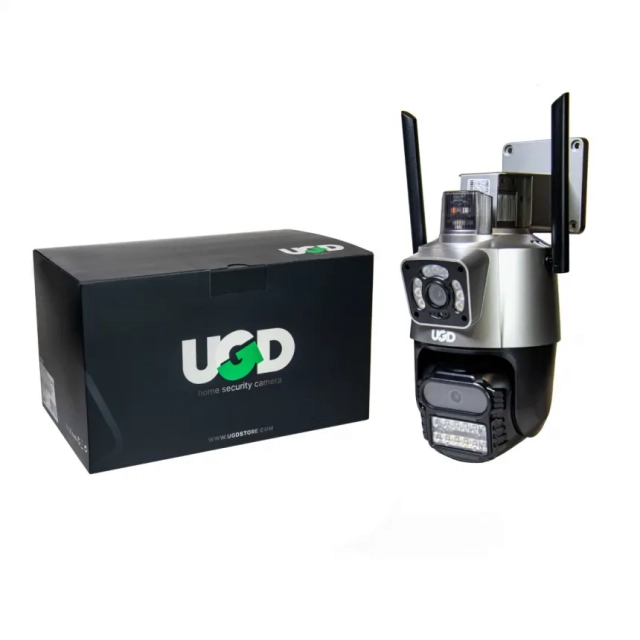 UGD IP Wi-Fi smart kamera P23-3MPX2 second image
