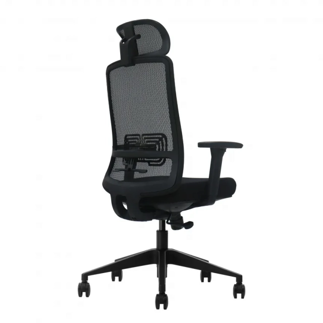 UGD Ultra Ergonomska kancelarijska stolica LumbarMax second image
